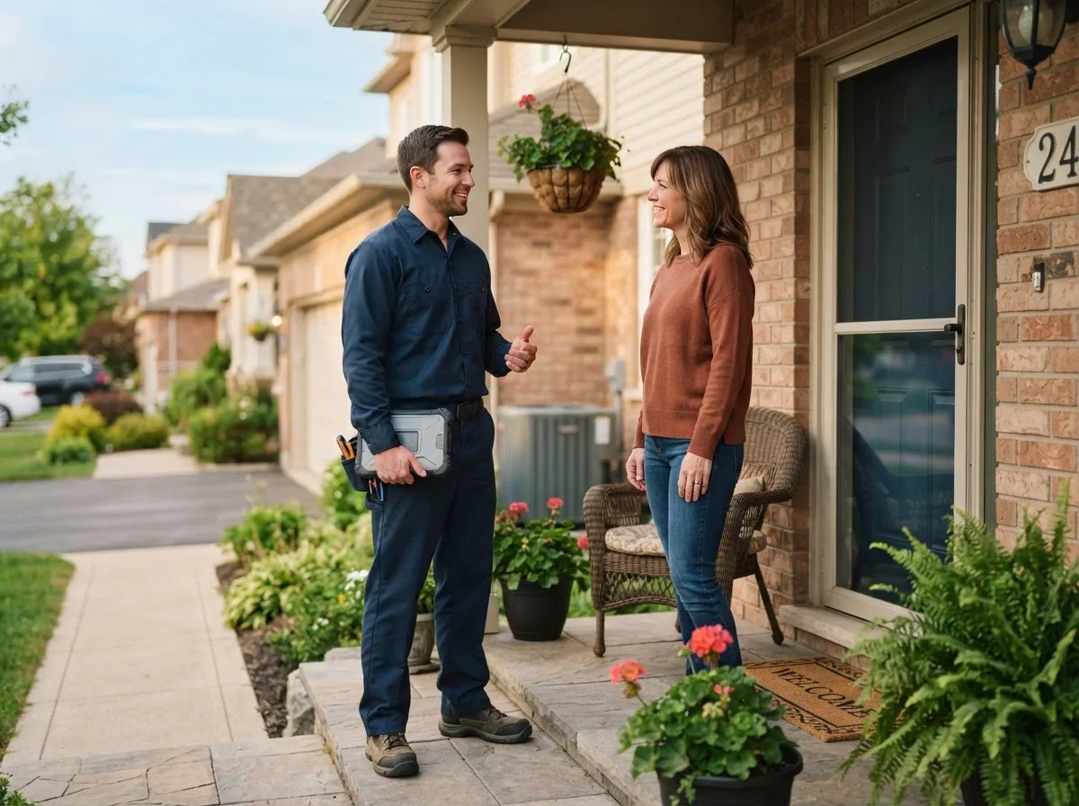 HVAC repair FAQs for Arp, TX